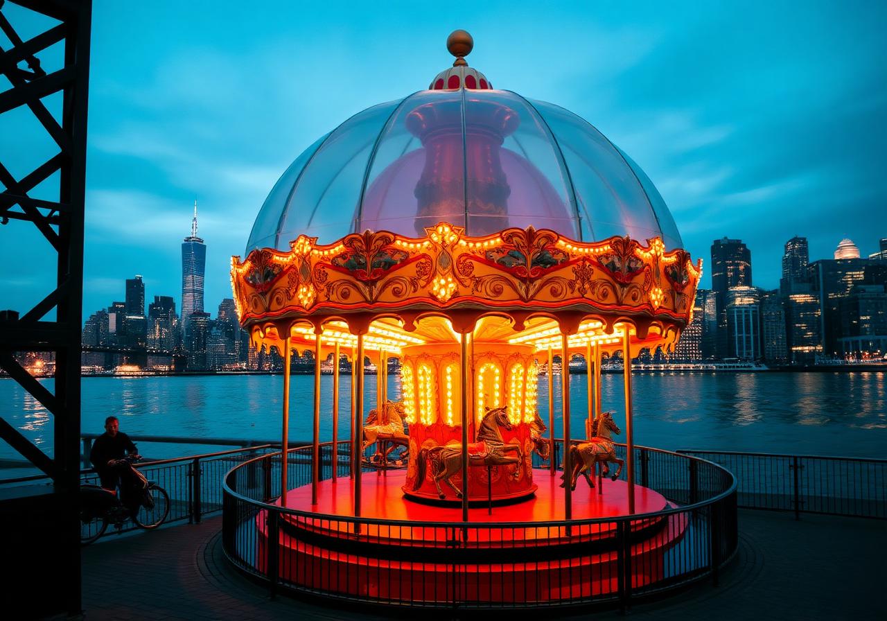 Jane's Carousel